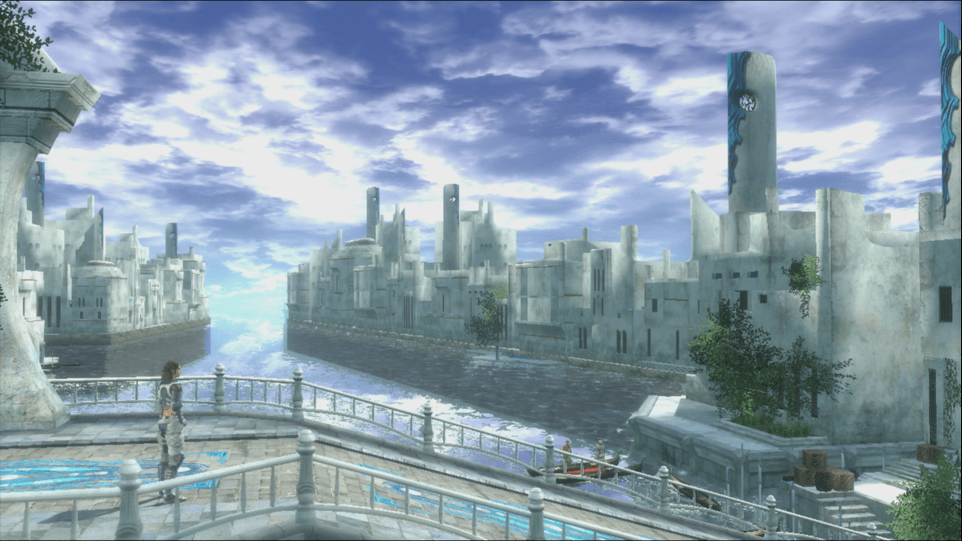 1920x1080 Lost Odyssey (2008): wallpaper