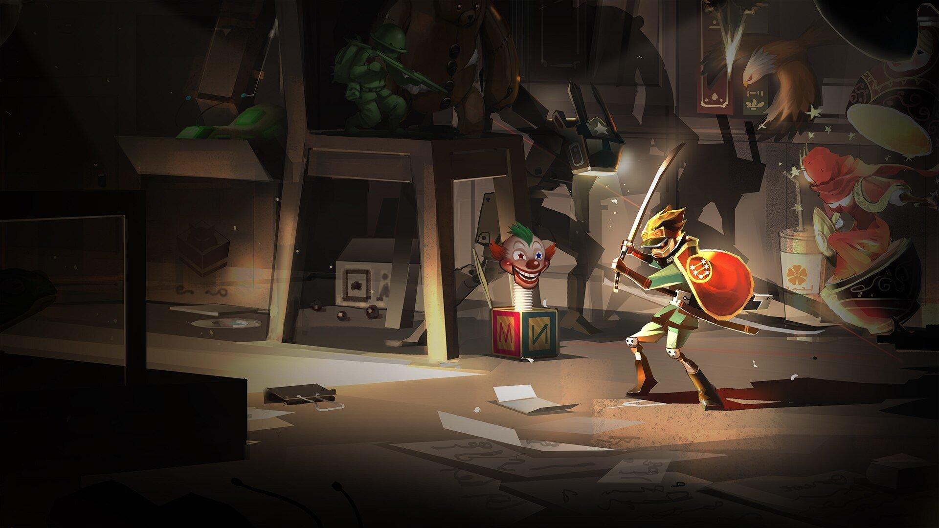 1920x1080 Toy Odyssey: The Lost and Found HD Wallpaper and Background Image