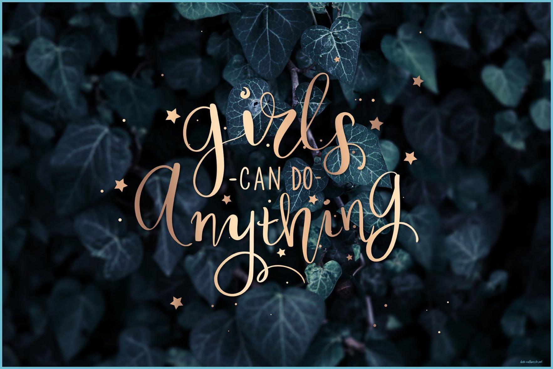 1765x1177 Positive Quotes, Cute Phrases! Cool Wallpaper For Girls, Laptop Wallpaper For Girls