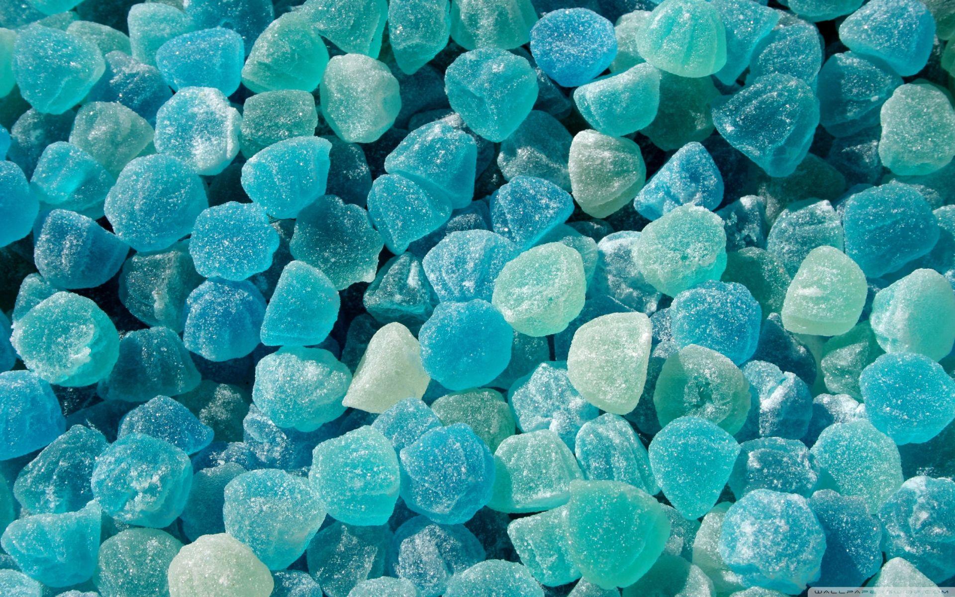 1920x1200 Cute Blue Wallpaper