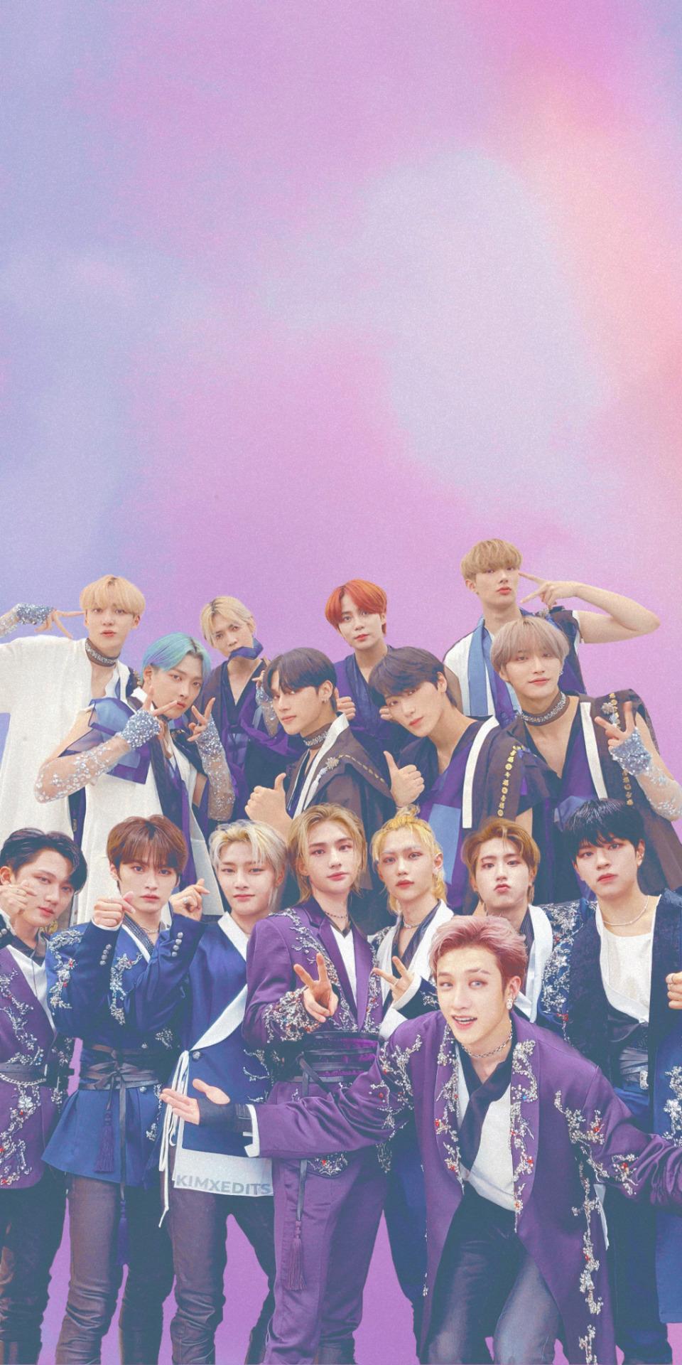 BTS and Stray Kids Wallpapers - Top Free BTS and Stray Kids Backgrounds ...