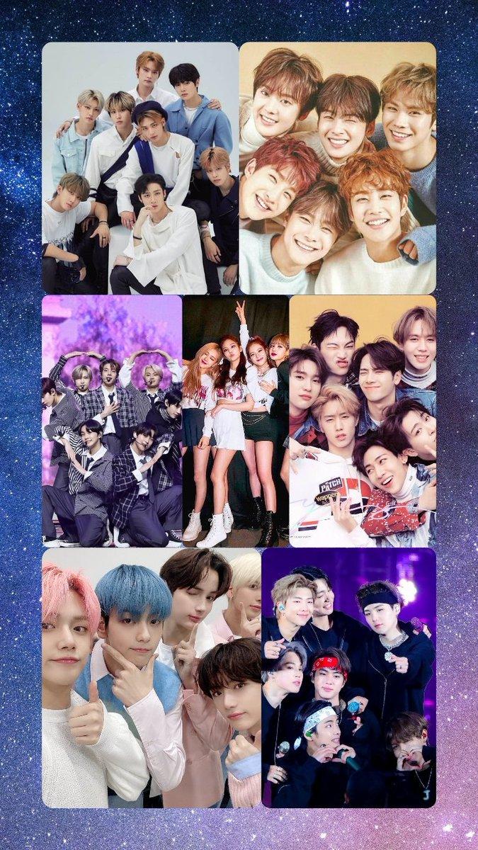 717 Wallpaper Bts And Txt Images - MyWeb