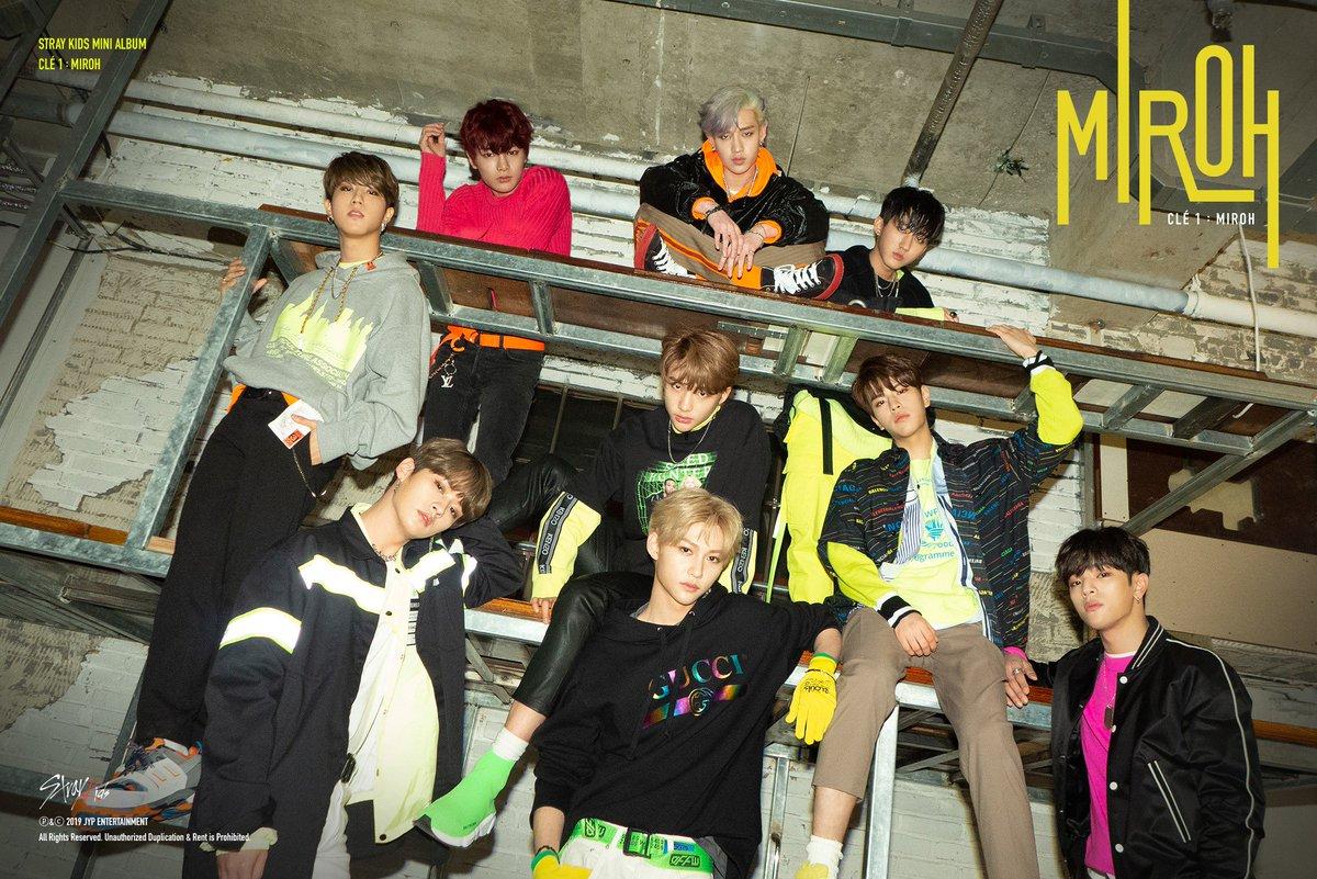1200x801 Stray Kids Kids(스트레이 키즈) <Clé 1 : MIROH> TEASER IMAGES 2019.03.25 MON #StrayKids #스트레이키즈 #Clé1_MIROH #MIROH #YouMakeStrayKidsStay