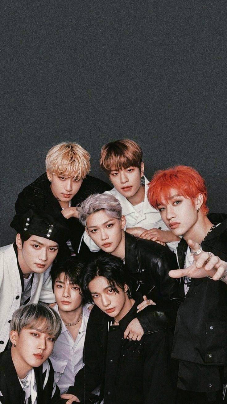 736x1308 Stray Kids Wallpaper POP STOCK