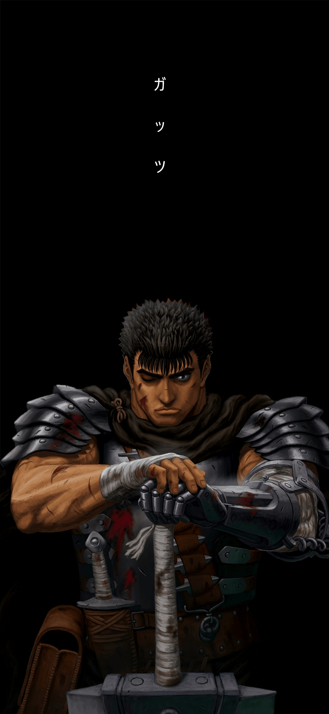 Guts Wallpaper  Download to your mobile from PHONEKY