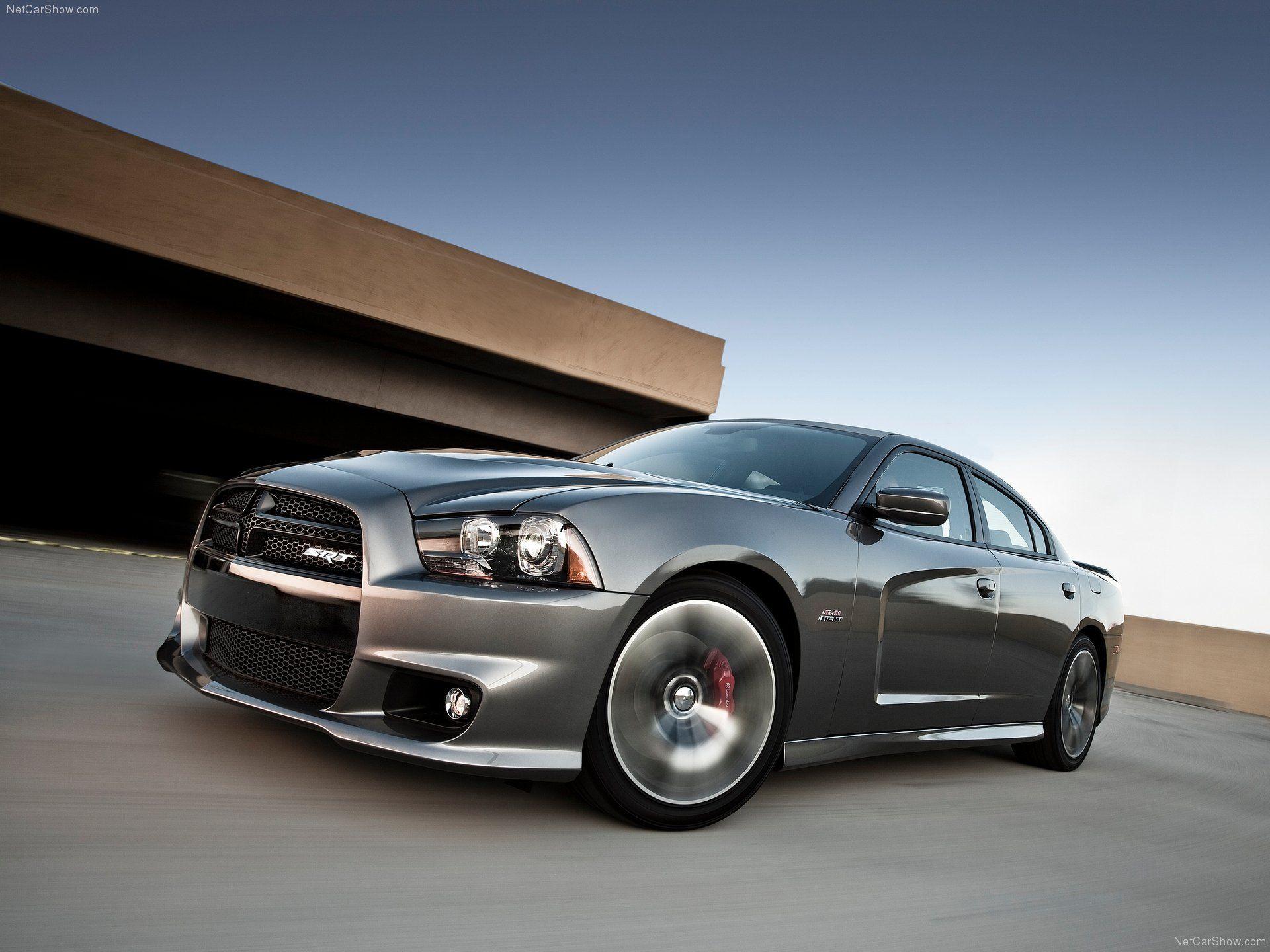 1920x1440 Dodge Charger Srt8 Wallpaper