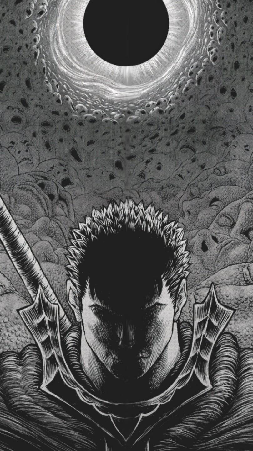 Guts Phone Wallpapers - Top Free Guts Phone Backgrounds - WallpaperAccess