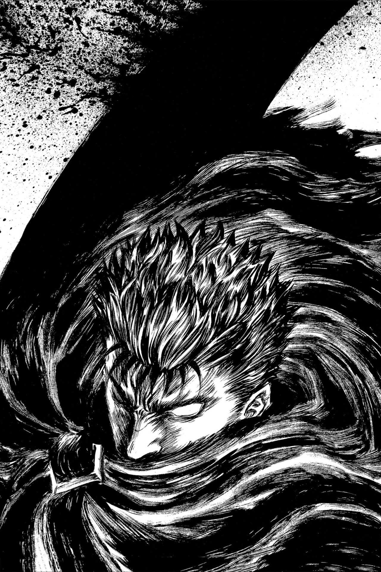1280x1920 Berserk Guts Wallpaper Free HD Wallpaper