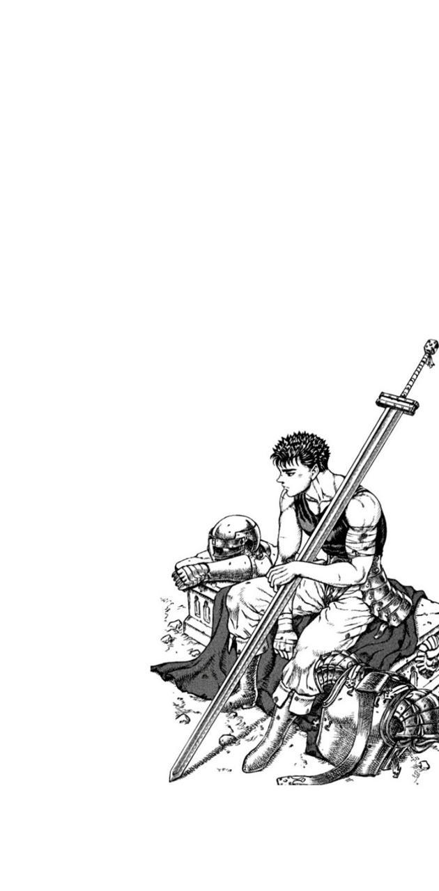 630x1280 Guts and Guts wallpaper