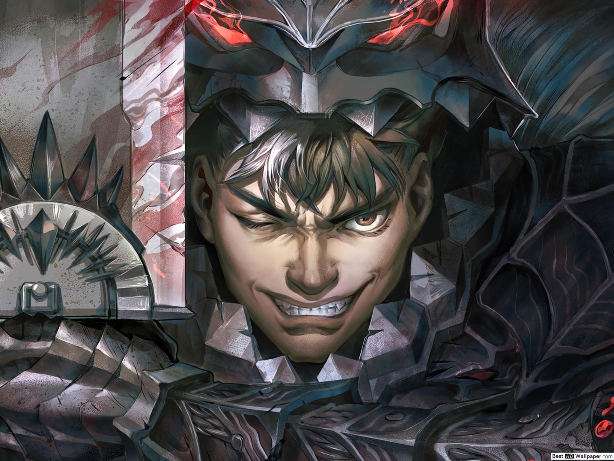 2048x1536 Berserk : Guts Sword HD wallpaper download