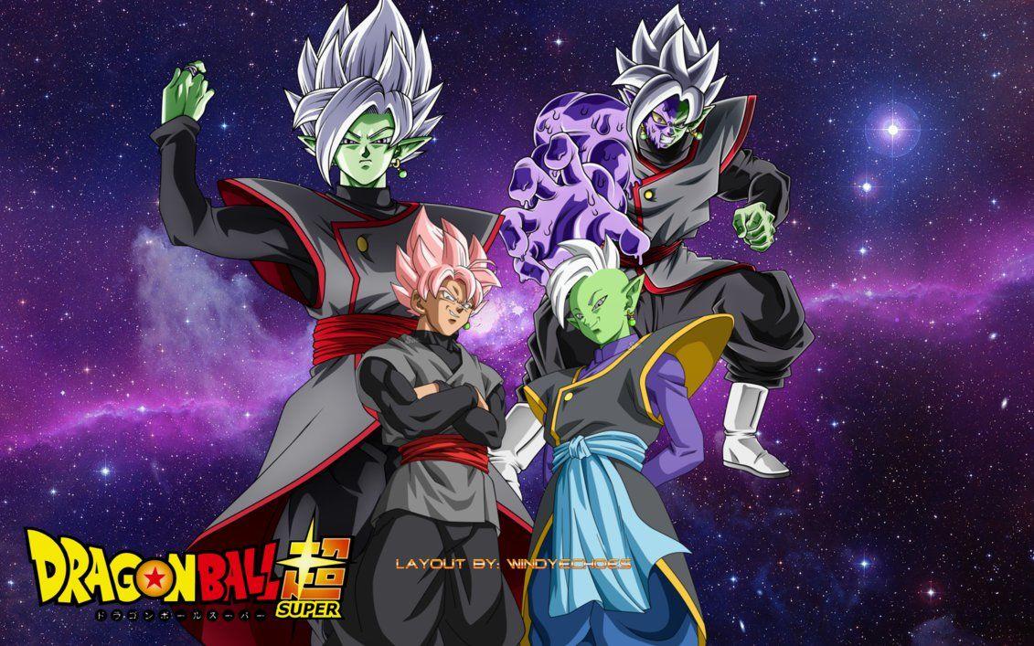 1131x707 Goku Black And Zamasu Future Evolution Wallpaper