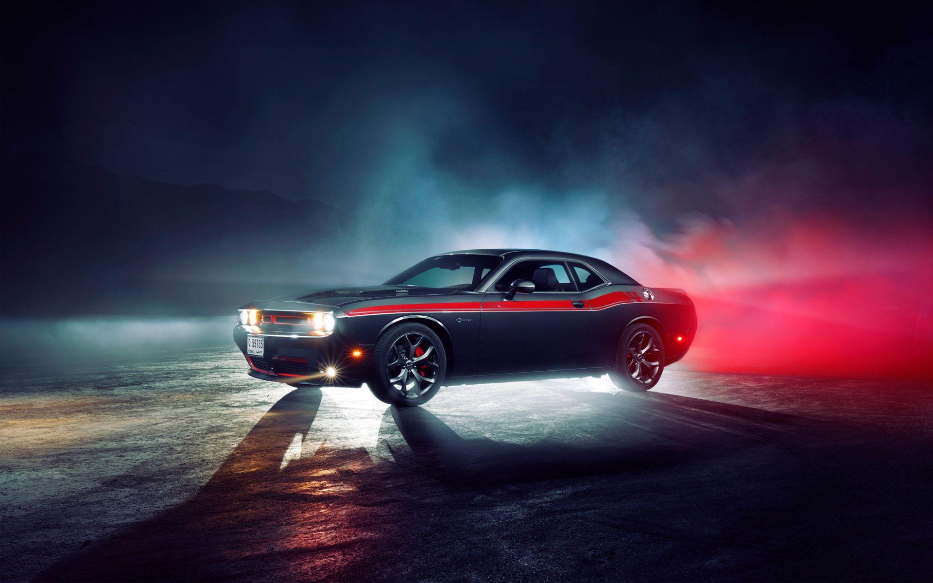 1920x1200 Dodge Challenger Wallpaper