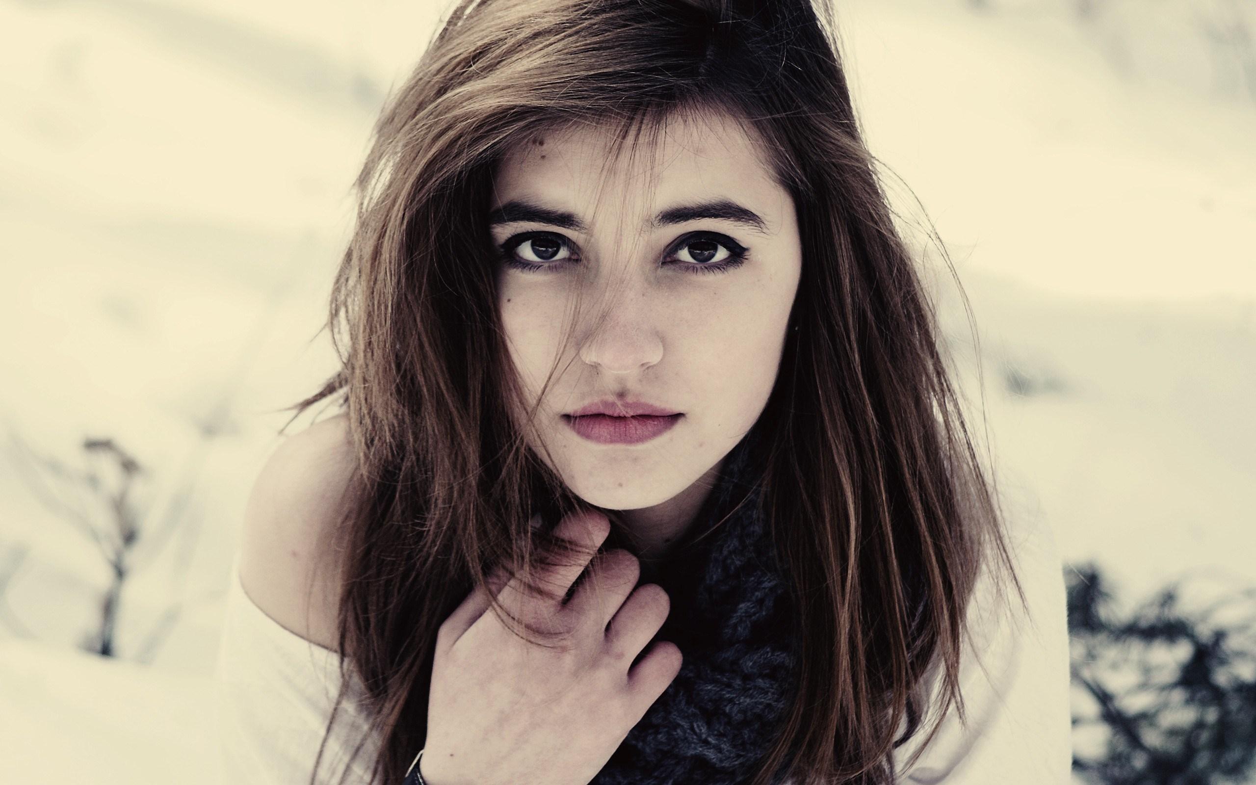 2560x1600 Girl Portrait Beautiful Face