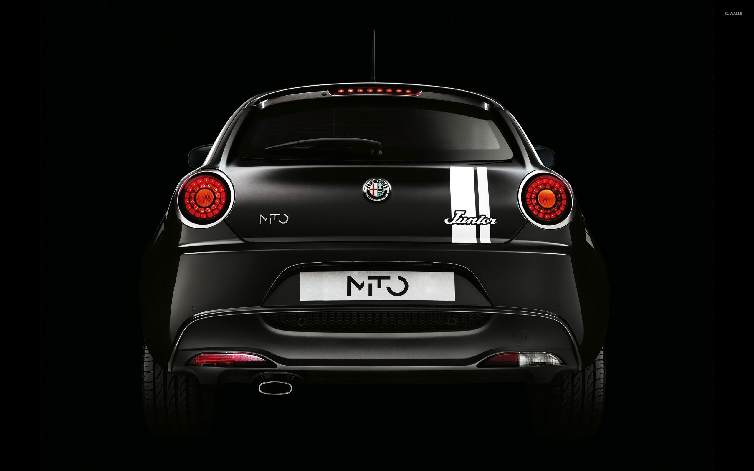 2560x1600 Alfa Romeo MITO Wallpaper