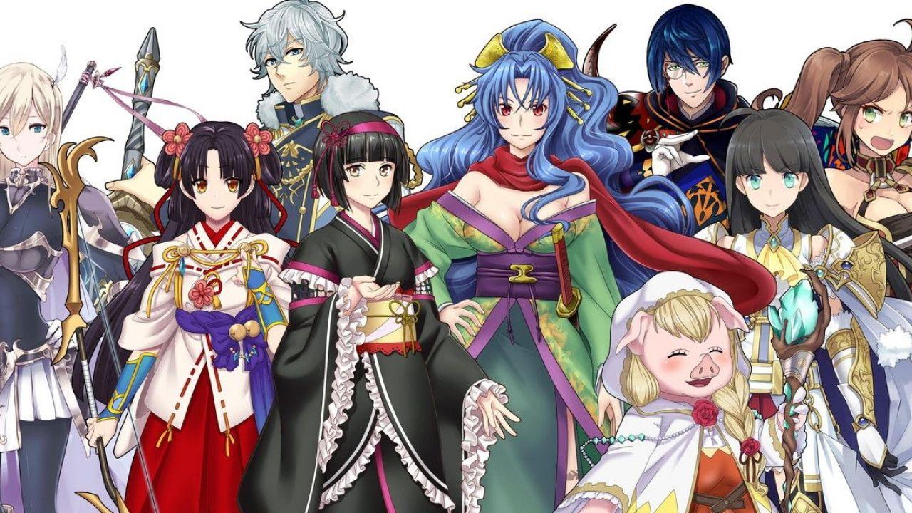 1280x720 Animeb TSUKIMICHI -Moonlit Fantasy- at Crunchyroll Free Online