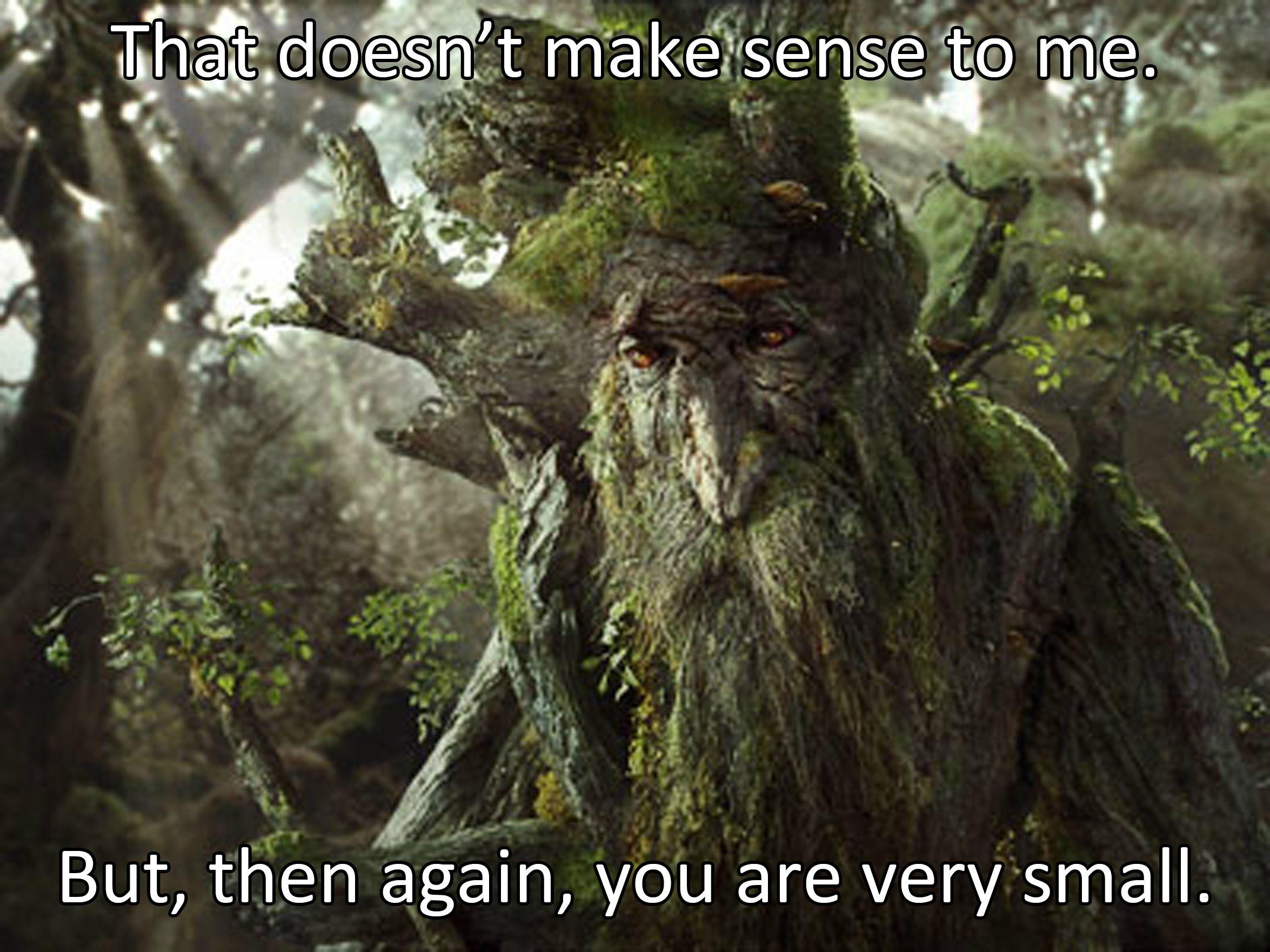 2350x1762 Treebeard Tolkien Quotes. QuotesGram