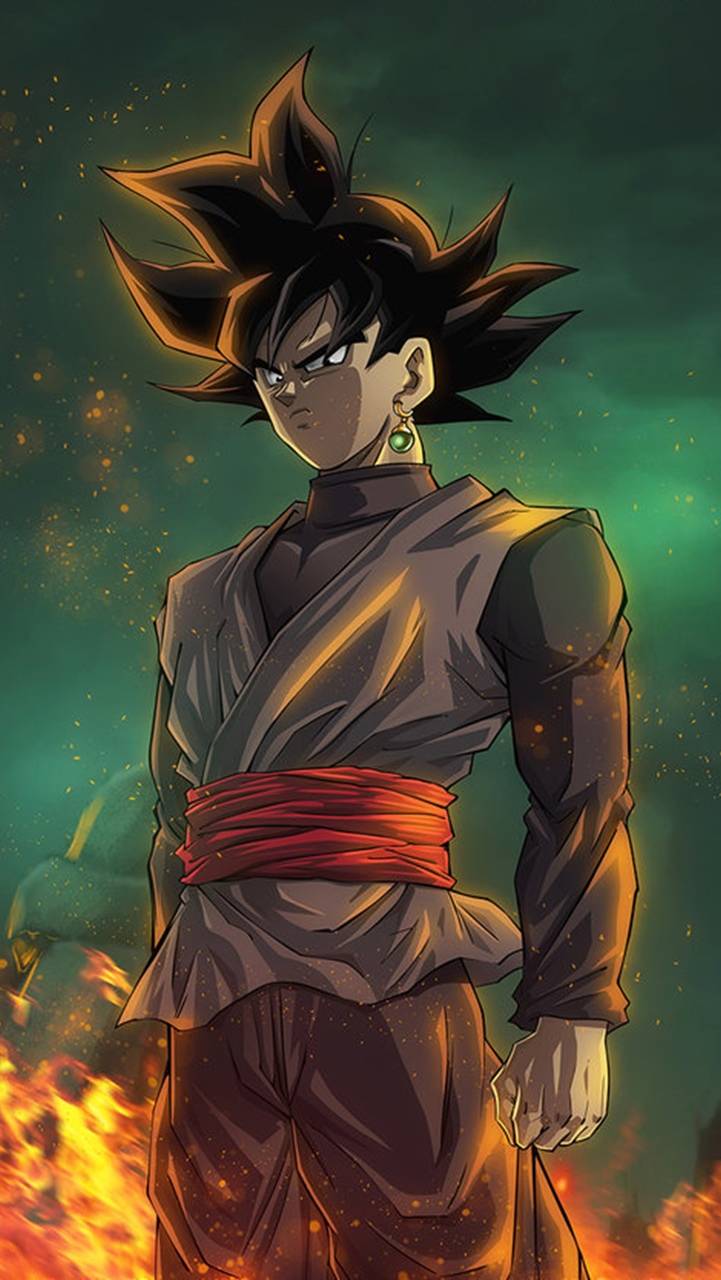 Goku and Goku Black Wallpapers - Top Free Goku and Goku ...
