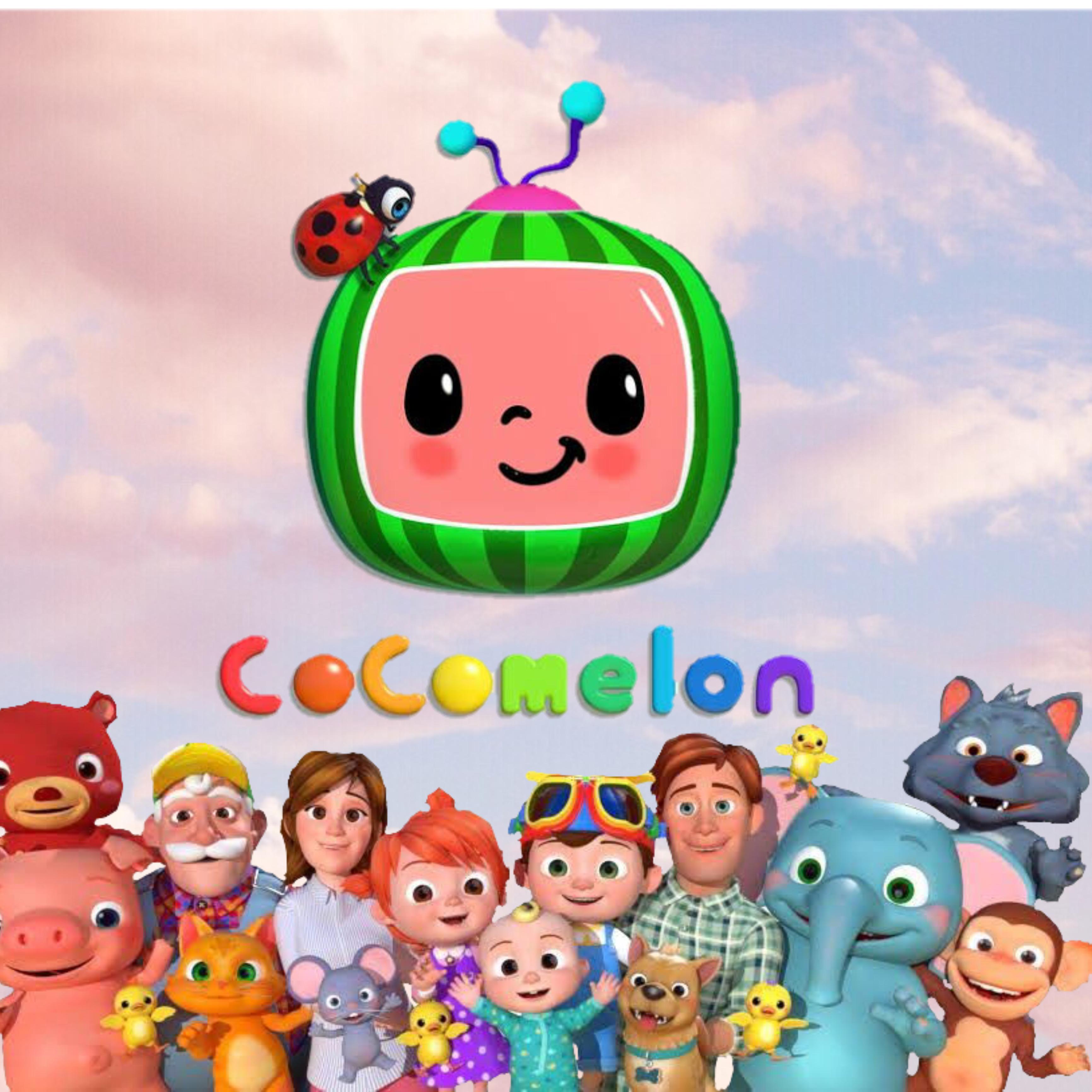 Cocomelon Wallpaper  EniWp