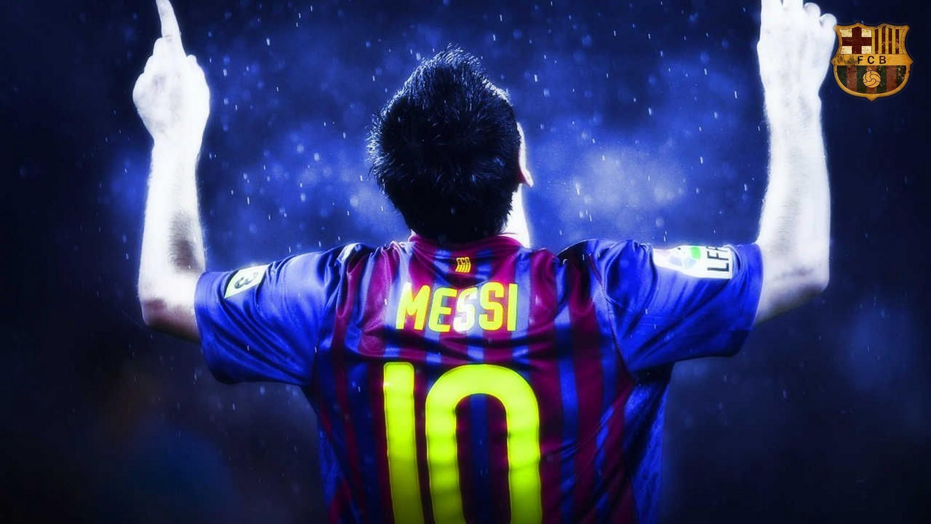 1920x1080 Messi Desktop Wallpaper Football Wallpaper
