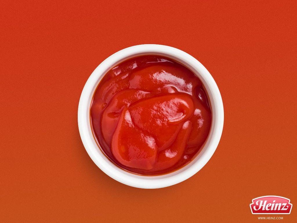 1024x768 Ketchup Bottle Wallpaper
