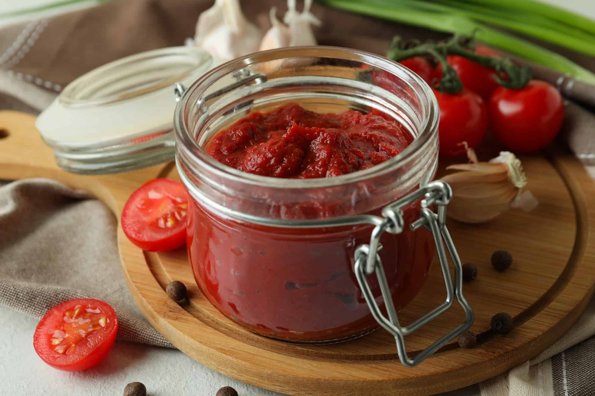 2000x1333 Healthy Substitutes For Tomato Paste In 2021