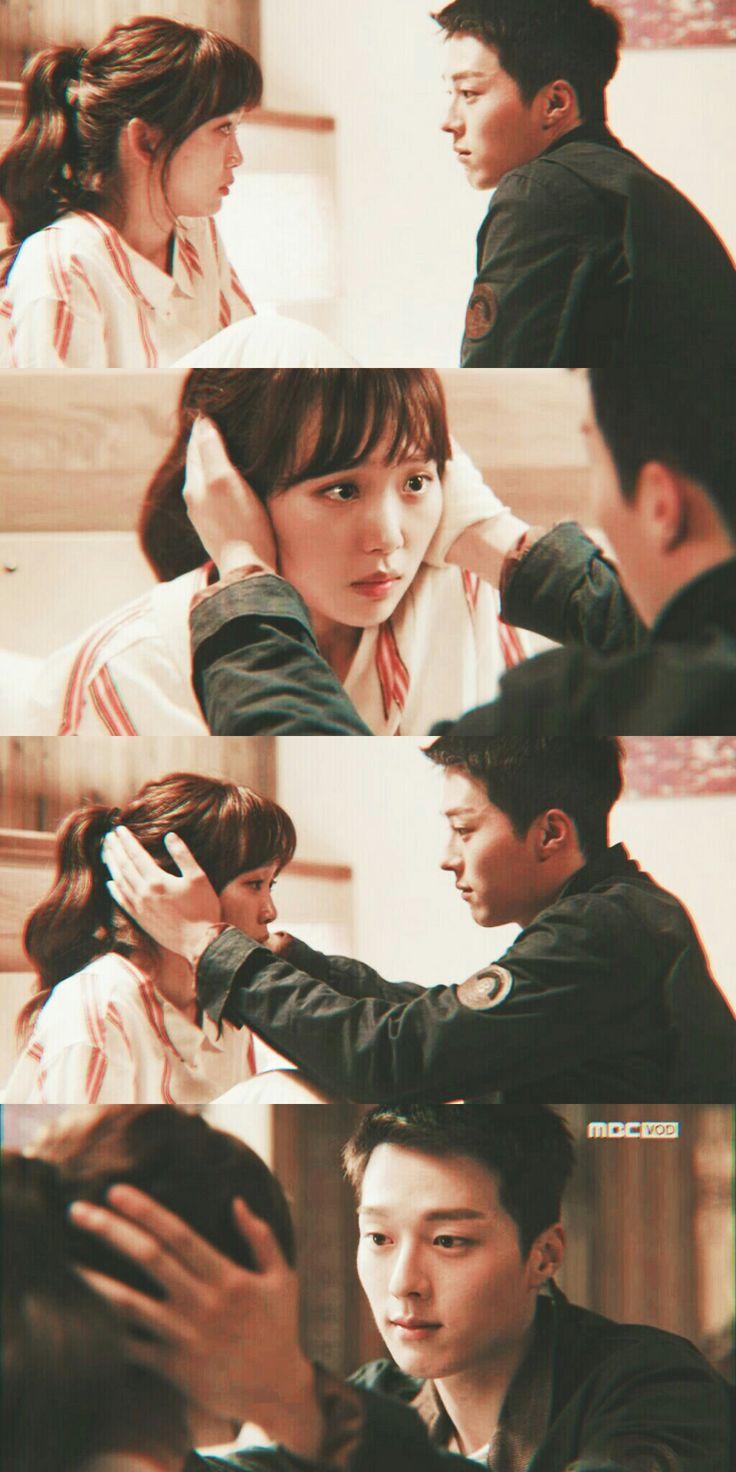 736x1472 Come and hug me na moo nak won Han Jae Yi Chae Do Jin Chang Ki Yong. Hug, Kdrama, Police detective