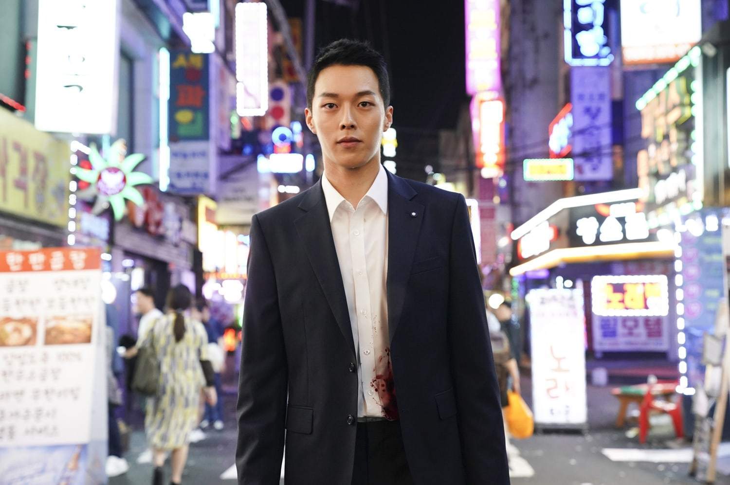 1500x997 Jang Ki Yong Wallpaper