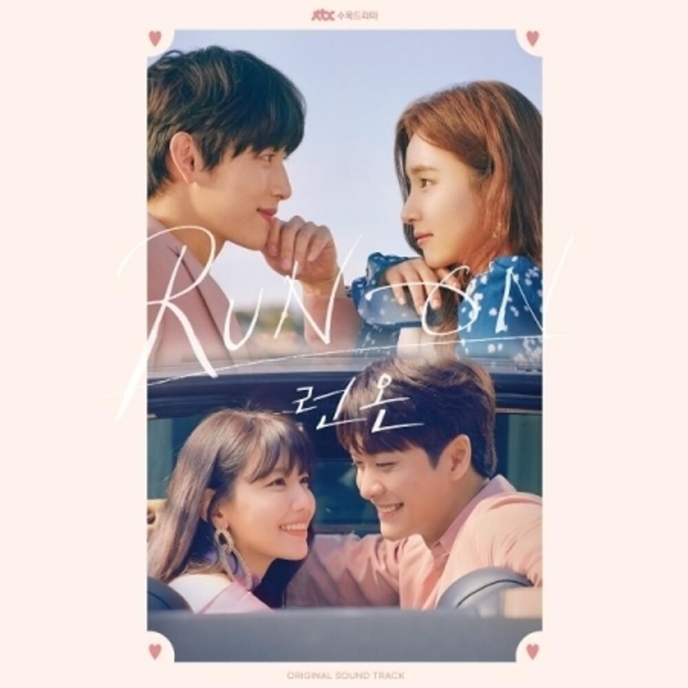 1000x1000 Run On (Jtbc Drama) / O.S.T. On (Korean JTBC Drama Soundtrack) (2 CD). Easy Street Records