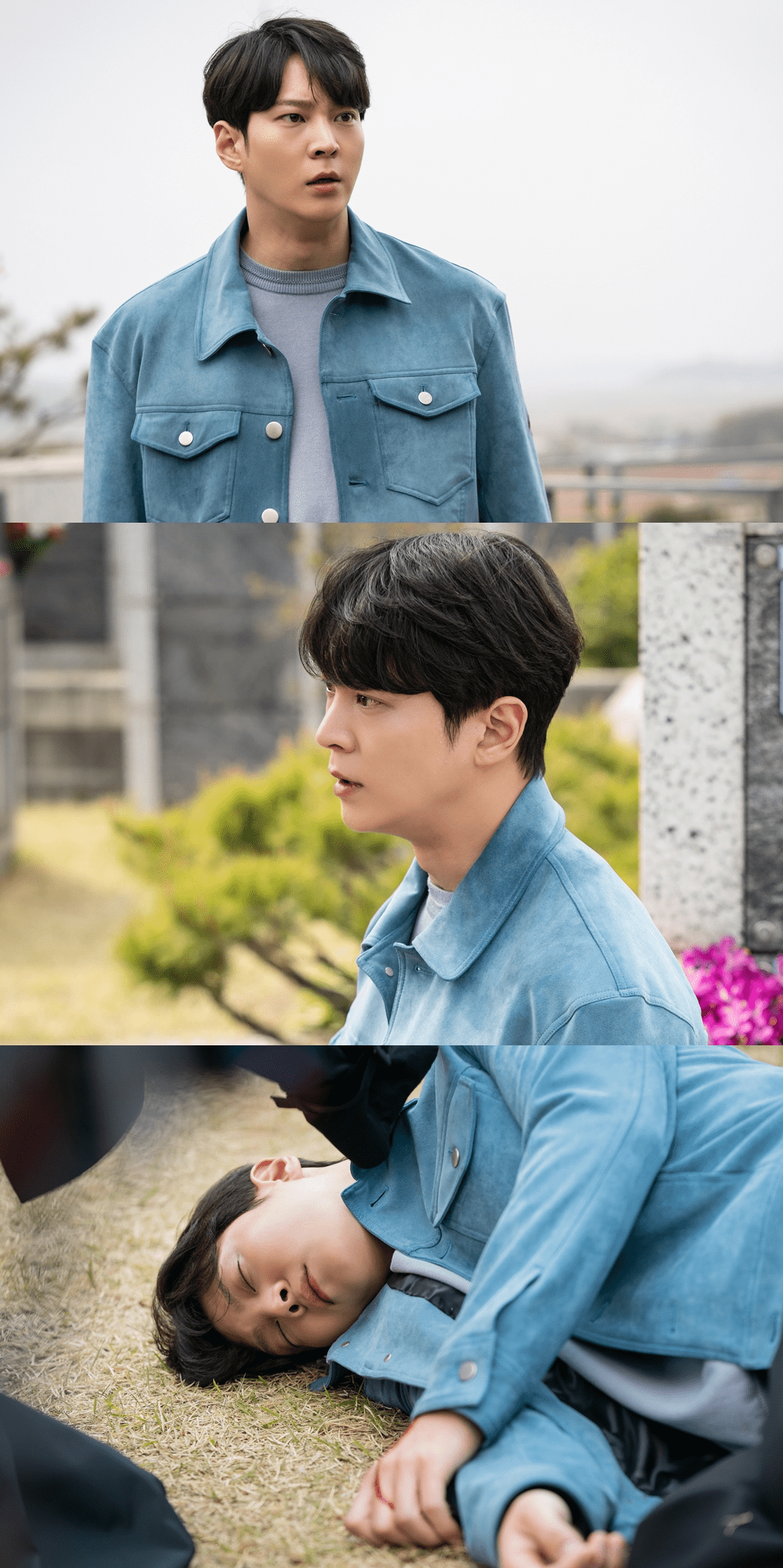 1024x2049 Alice' Joo Won Are You Really Dead?.'A Prediction Of A Pre Crisis'
