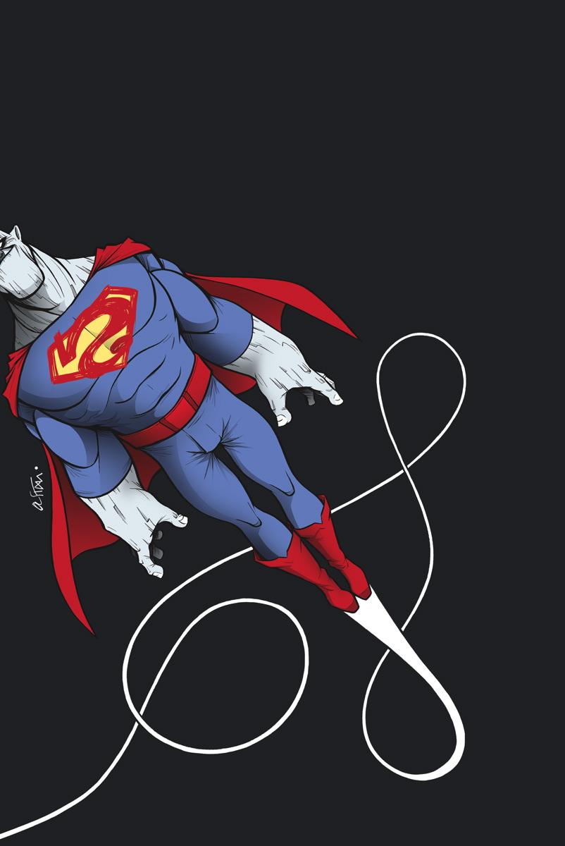 802x1200 Bizarro (Volume 1)