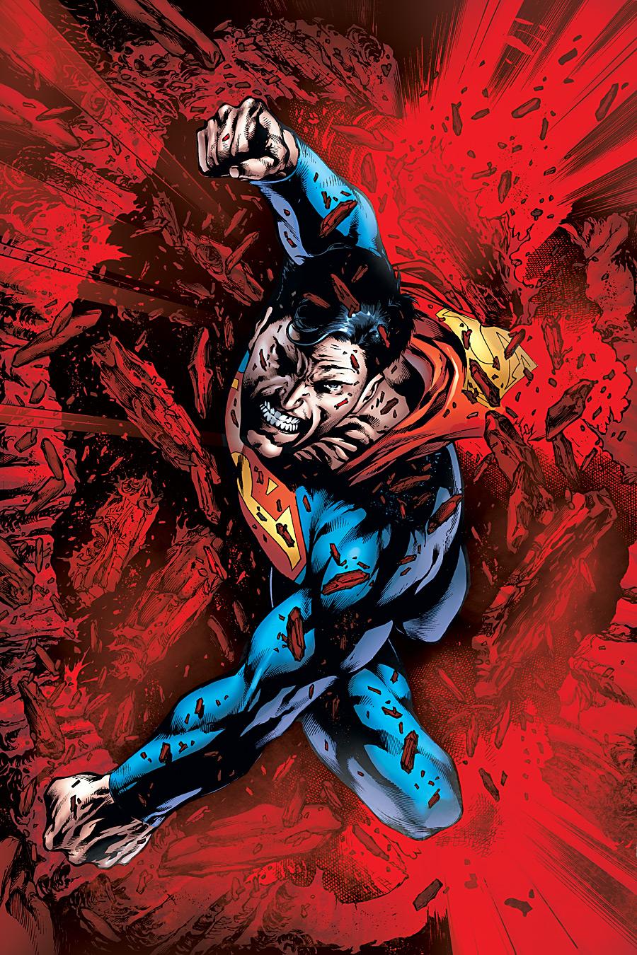 900x1350 Superman & Bizarro Vs. Captain Marvel & Black Adam
