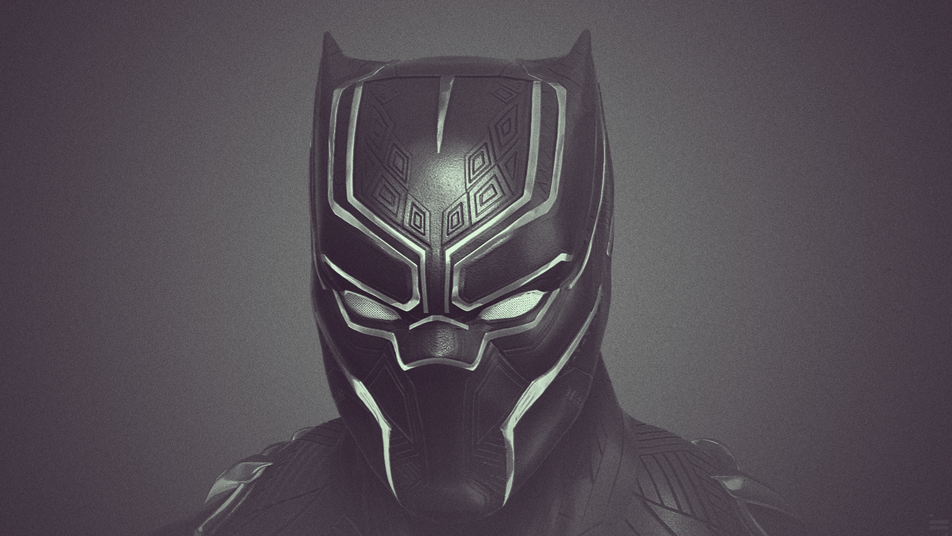 1920x1080 Black Panther HD Wallpaper