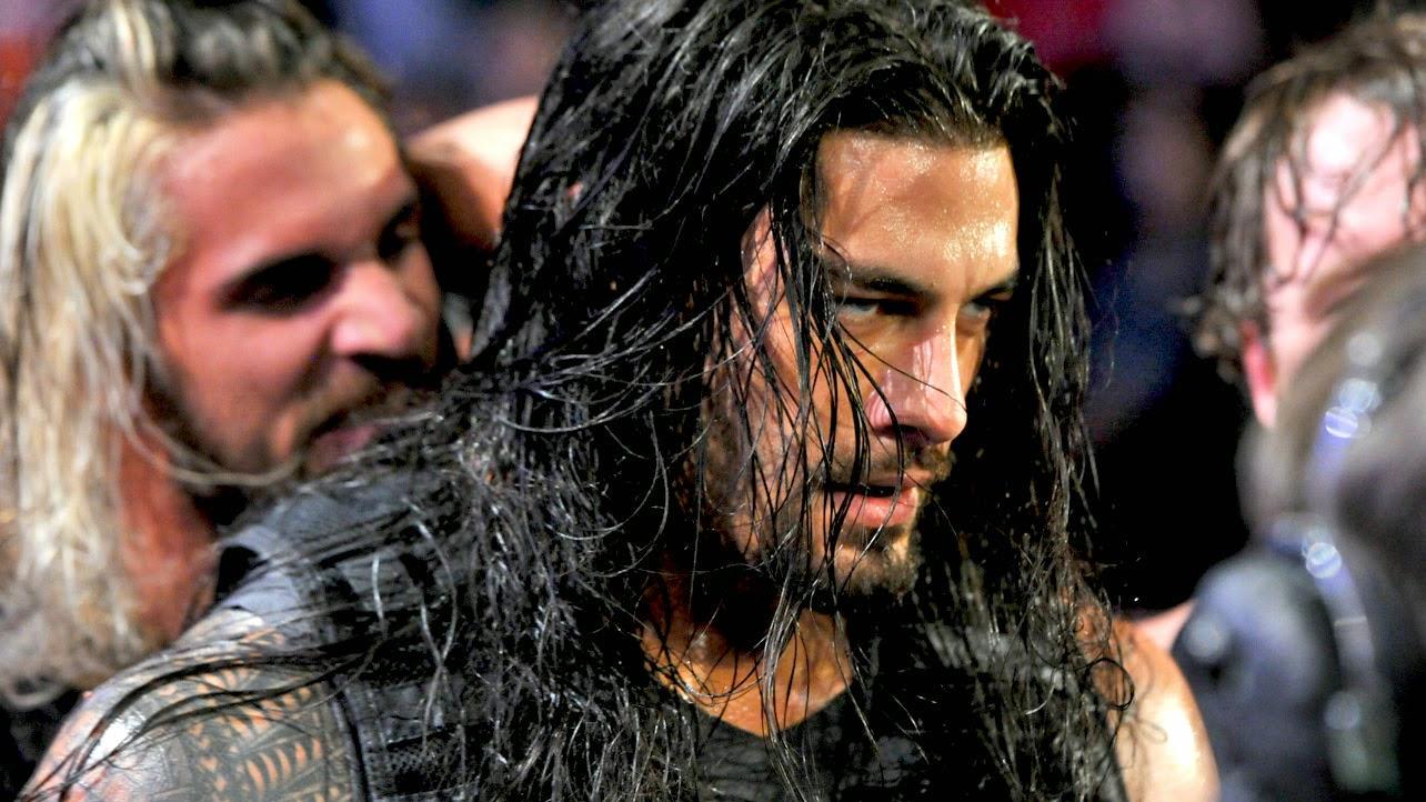 1284x722 Wwe Roman Reigns Photo HD Wallpaper