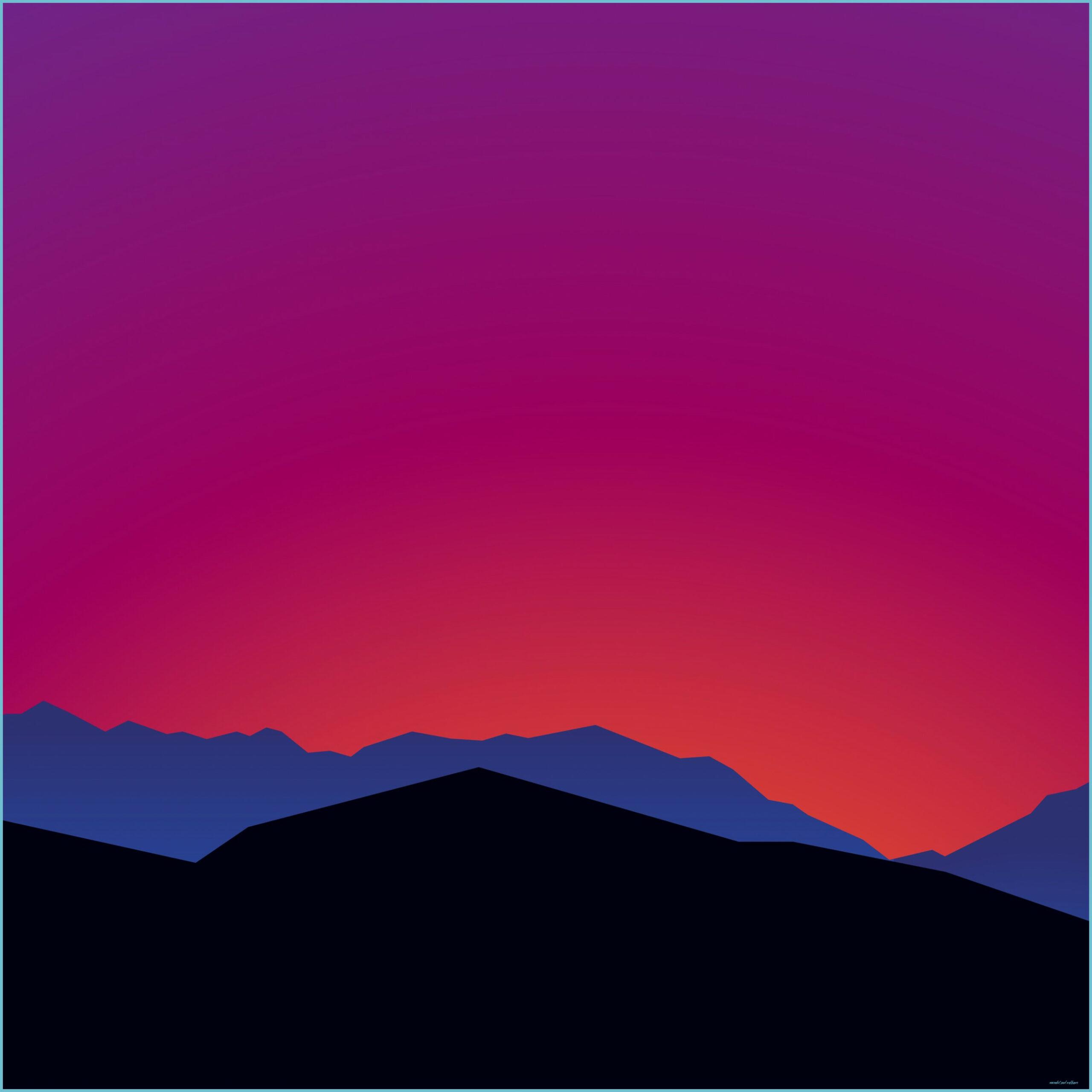 2560x2560 Doubts About Minimalist iPad Wallpaper You Should Clarify. Minimalist iPad Wallpaper