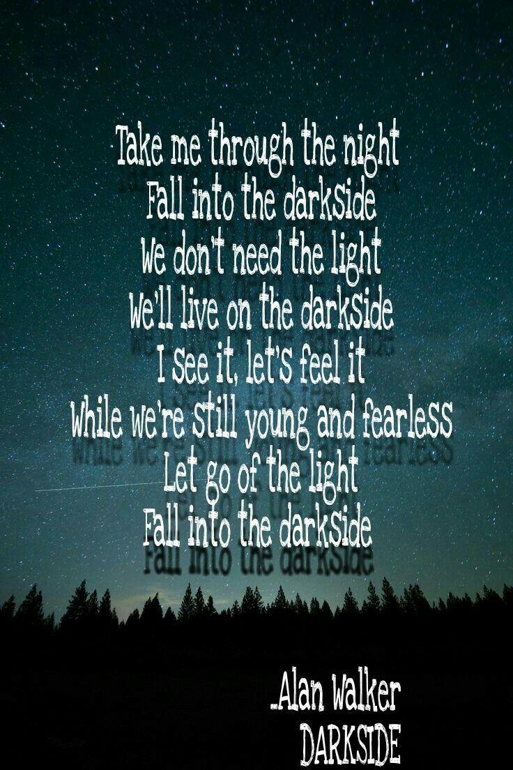 736x1104 Alan_Walker_DARKSIDE. Alan walker, Walker join, Walker