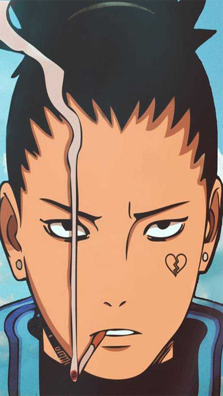720x1280 Shikamaru Wallpaper