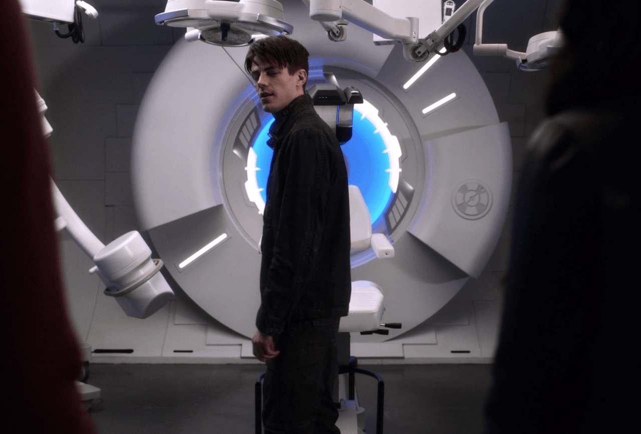 1280x868 I Hated Everything About The Season 3 Finale Of 'The Flash'