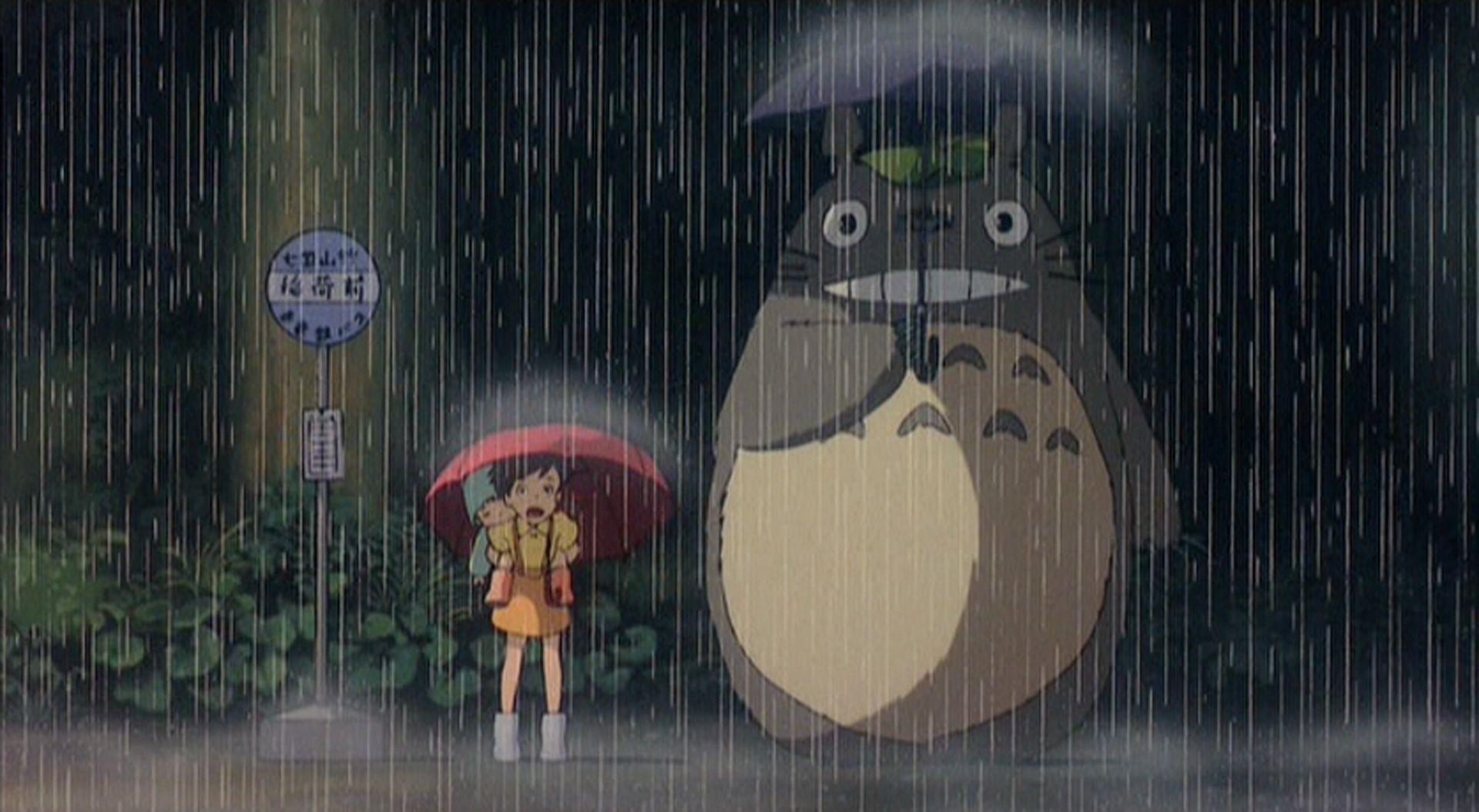 1920x1055 Review: My Neighbor Totoro (US RA)