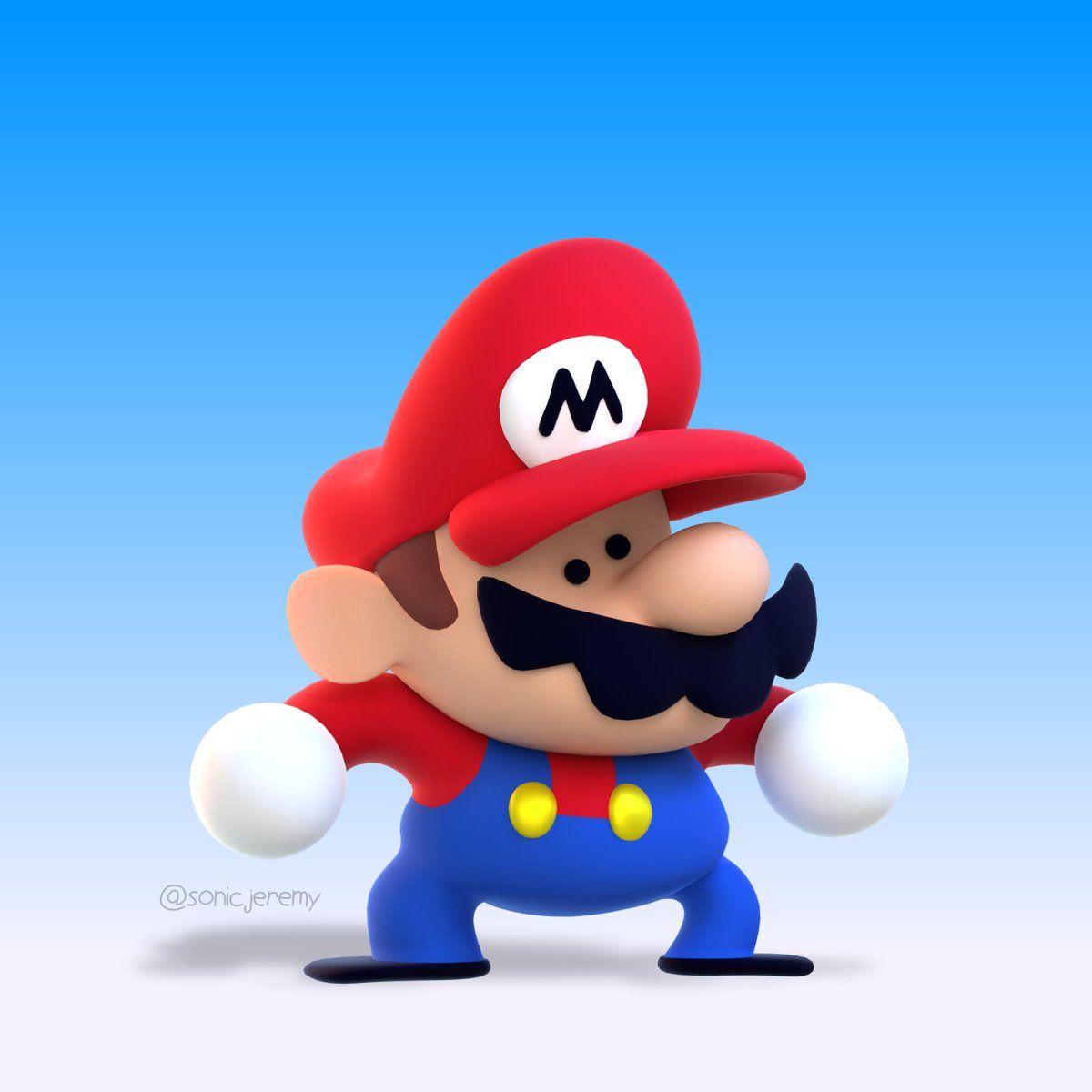 1200x1200 JeremySiege on Twitter. Super mario art, Super smash bros memes, Super smash bros brawl