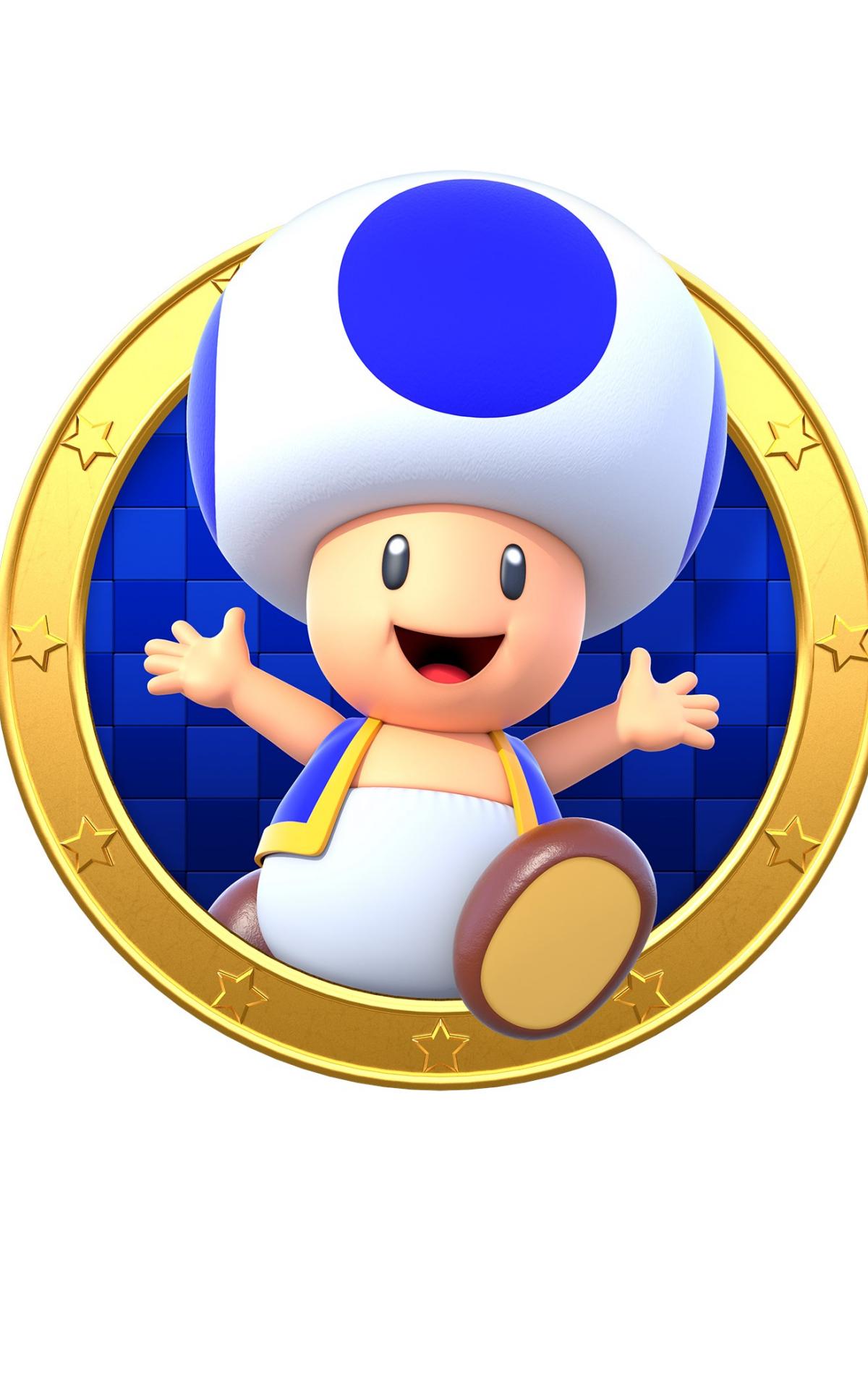 1200x1920 Free download Blue Toad logo Super Mario Know Your Meme [2100x2100] for your Desktop, Mobile & Tablet. Explore Super Mario Bros Blue Toad Wallpaper. Super Mario Bros Blue Toad