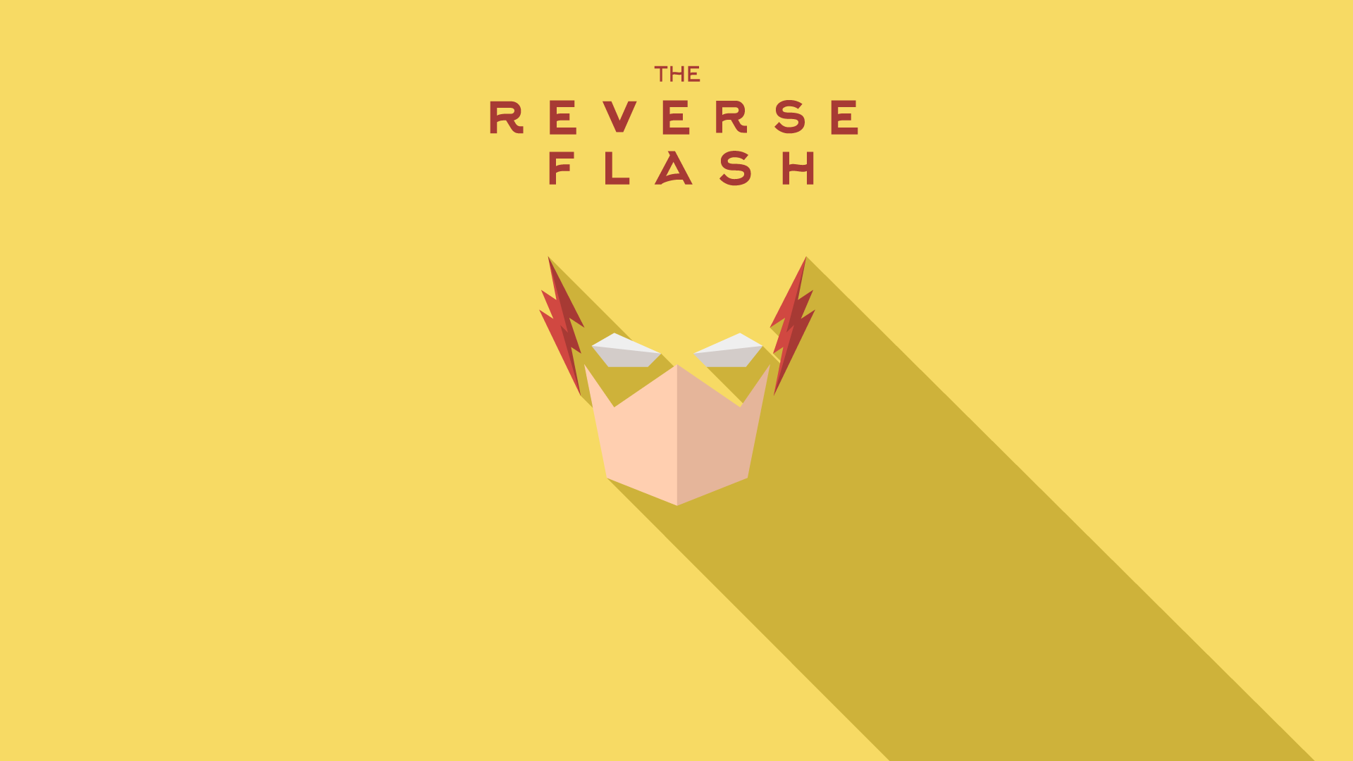 1920x1080 Reverse Flash Wallpaper