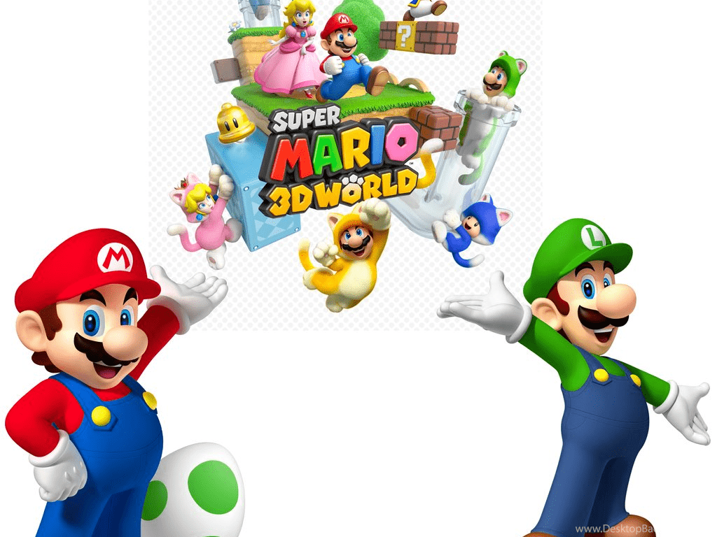 1024x768 Super Mario 3D World Meme Nintendo? By Malerfique Desktop Background