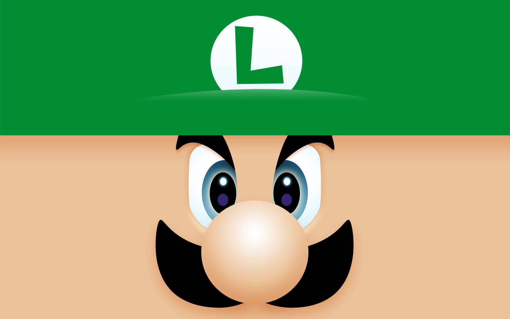 1680x1050 Free download Luigi Wallpaper Download Wallpaper High Quality [1680x1050] for your Desktop, Mobile & Tablet. Explore Luigi HD Wallpaper Download. Cool Mario Wallpaper, Mario And Luigi Wallpaper, Super
