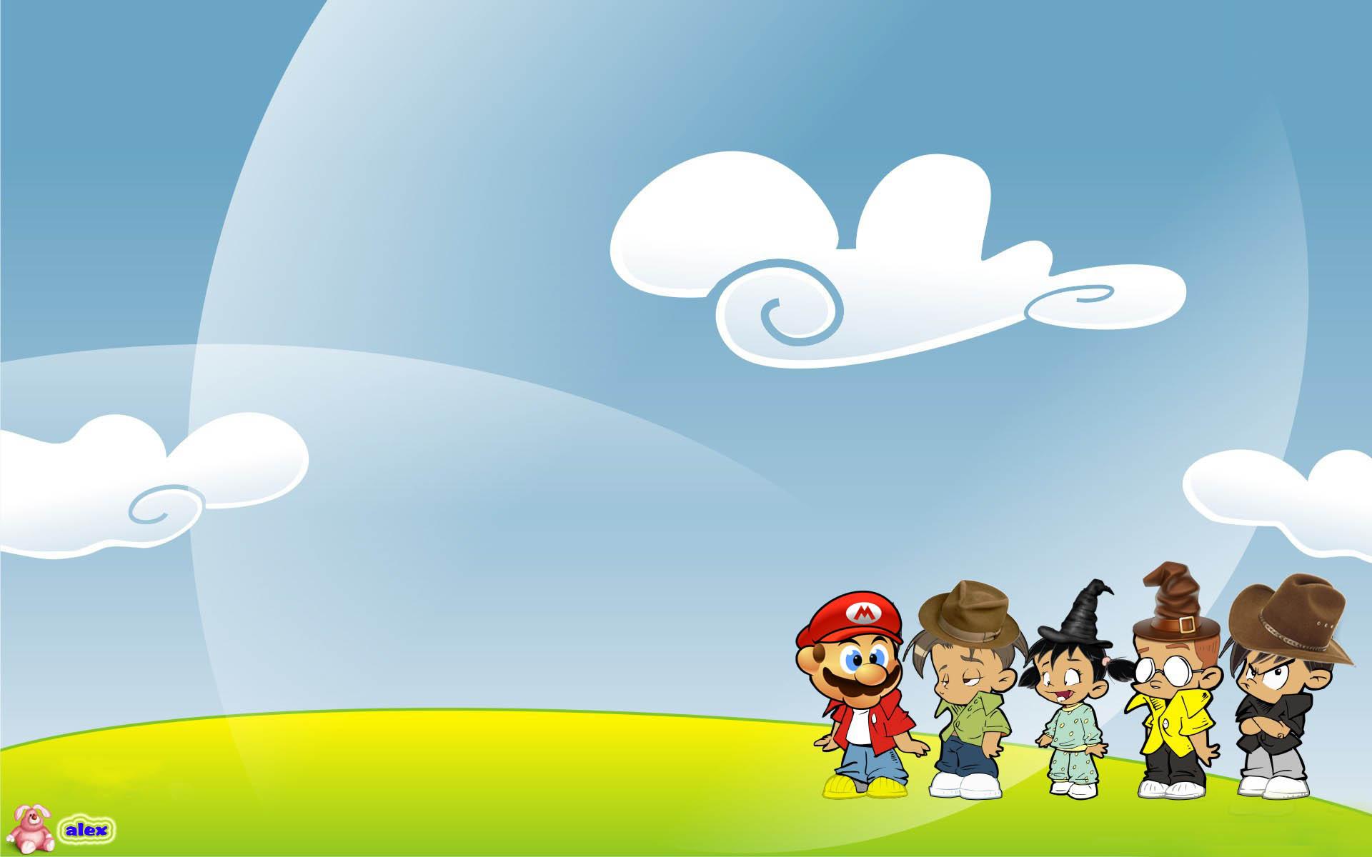 1920x1200 Super Mario Funny Quotes. QuotesGram
