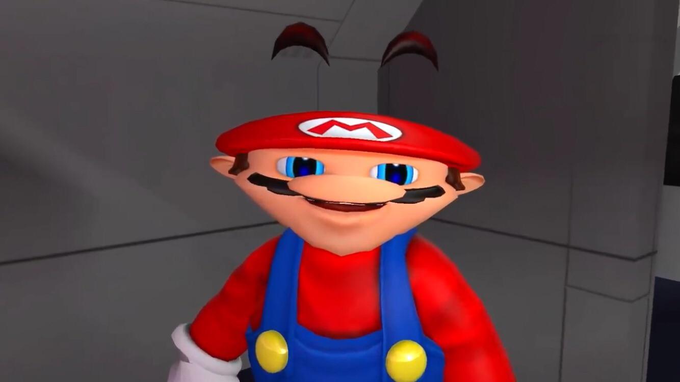 1334x750 My phone wallpaper: SMG4