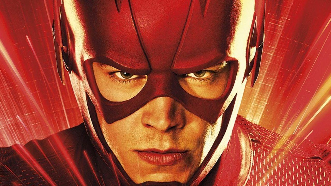 1280x720 The Complete Third Season Of The Flash Is Coming To DVD & Blu Ray