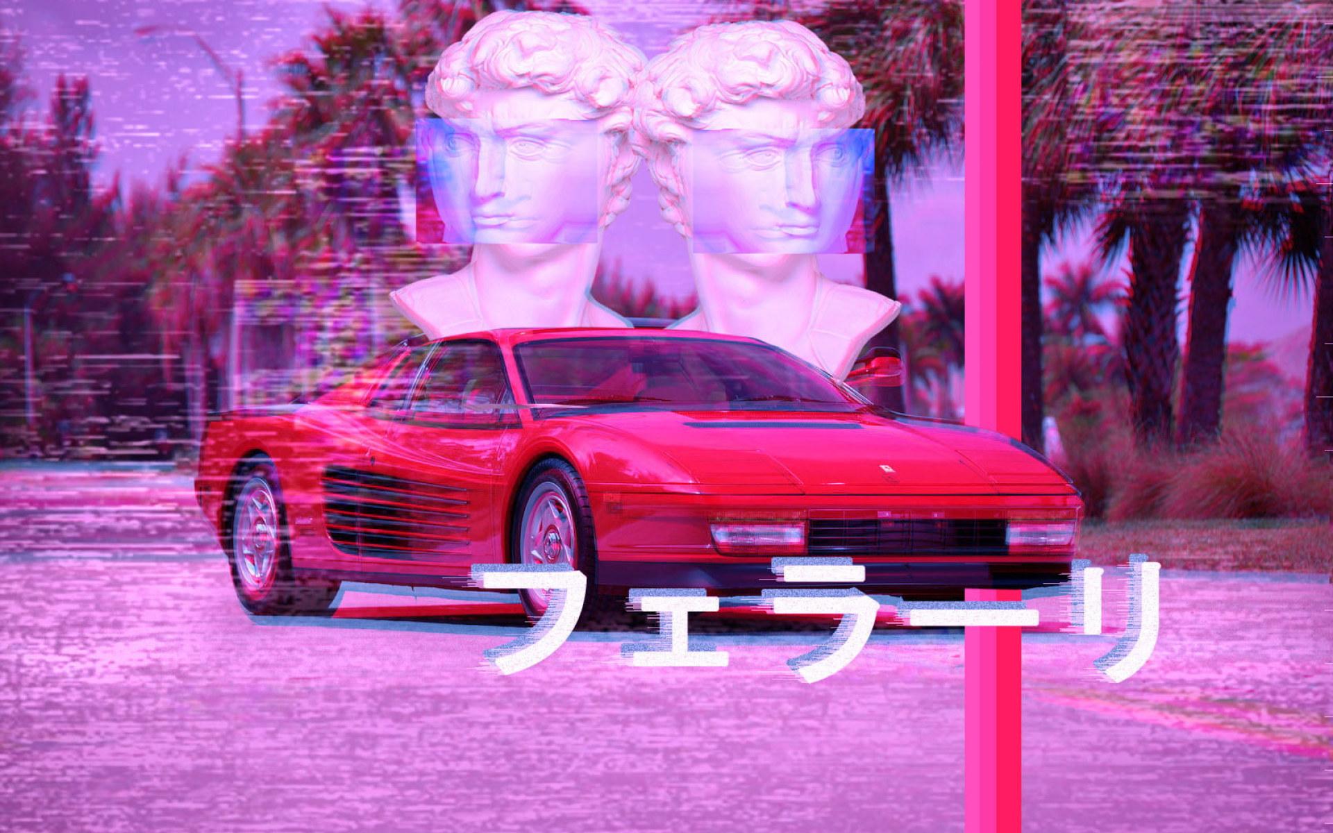 80s Car Aesthetic Wallpapers Top Free 80s Car Aesthetic Backgrounds Wallpaperaccess