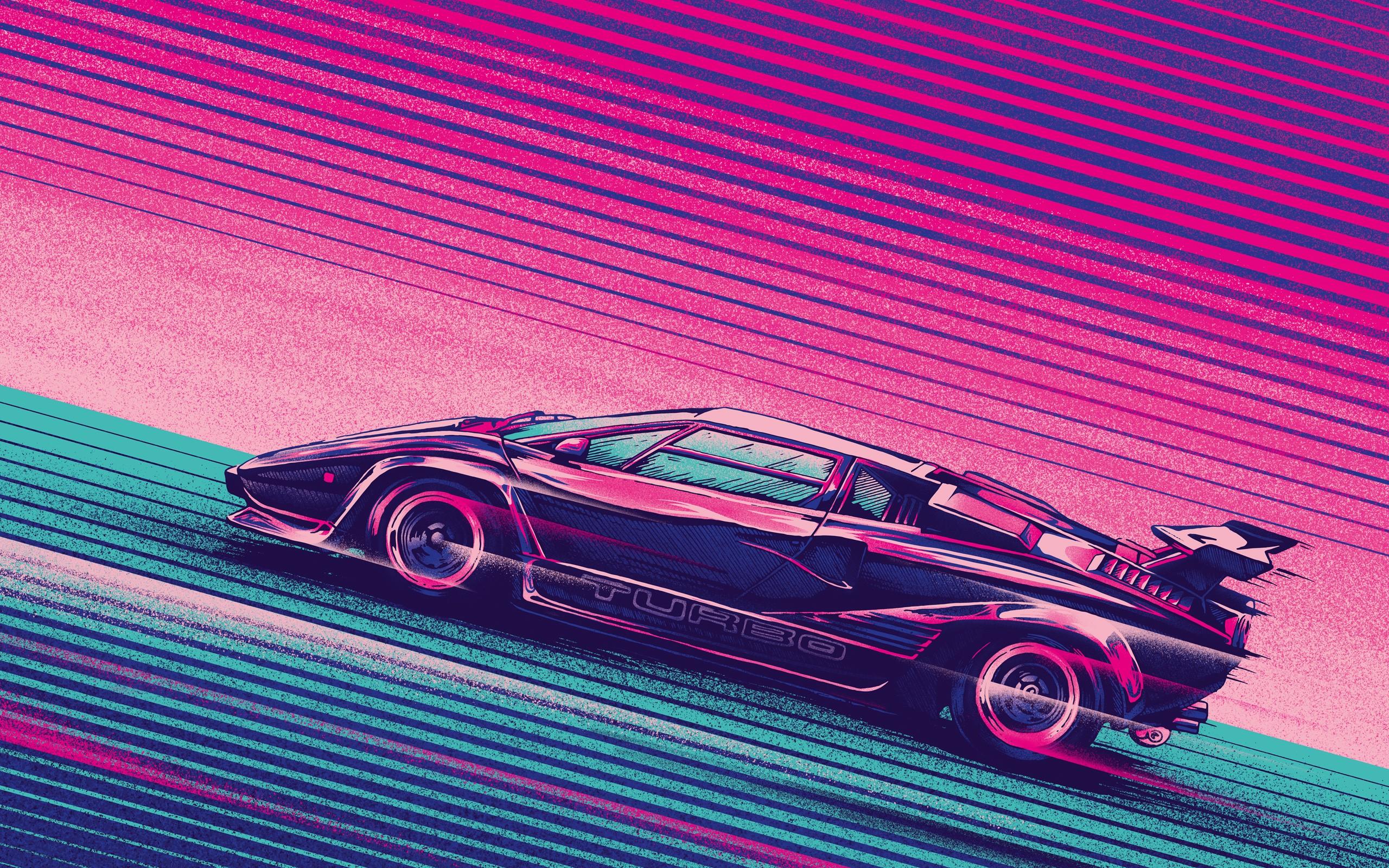 80s Car Aesthetic Wallpapers - Top Free 80s Car Aesthetic Backgrounds ...