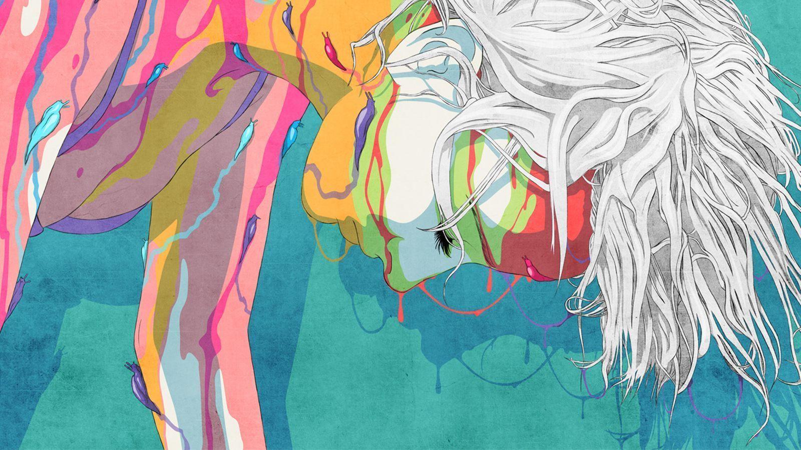 1600x900 artistic desktop wallpaper