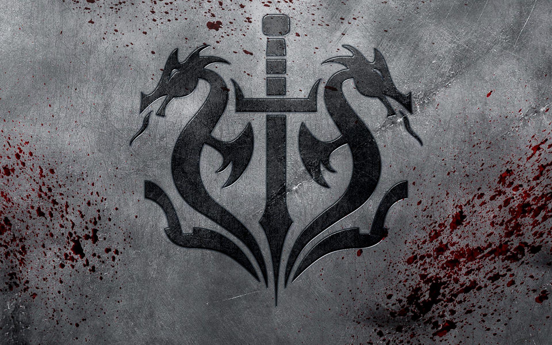 1920x1200 Faction Logo Wallpaper [fan art]. Test Your Might